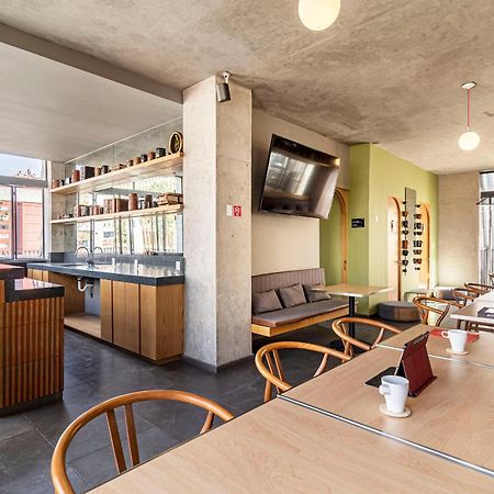 Appartamento Casa Londres By Kukun Città del Messico Esterno foto