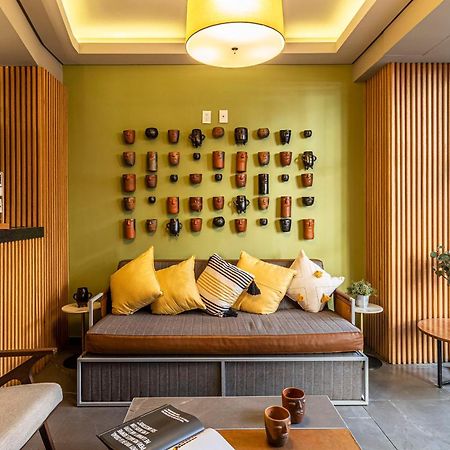 Appartamento Casa Londres By Kukun Città del Messico Esterno foto