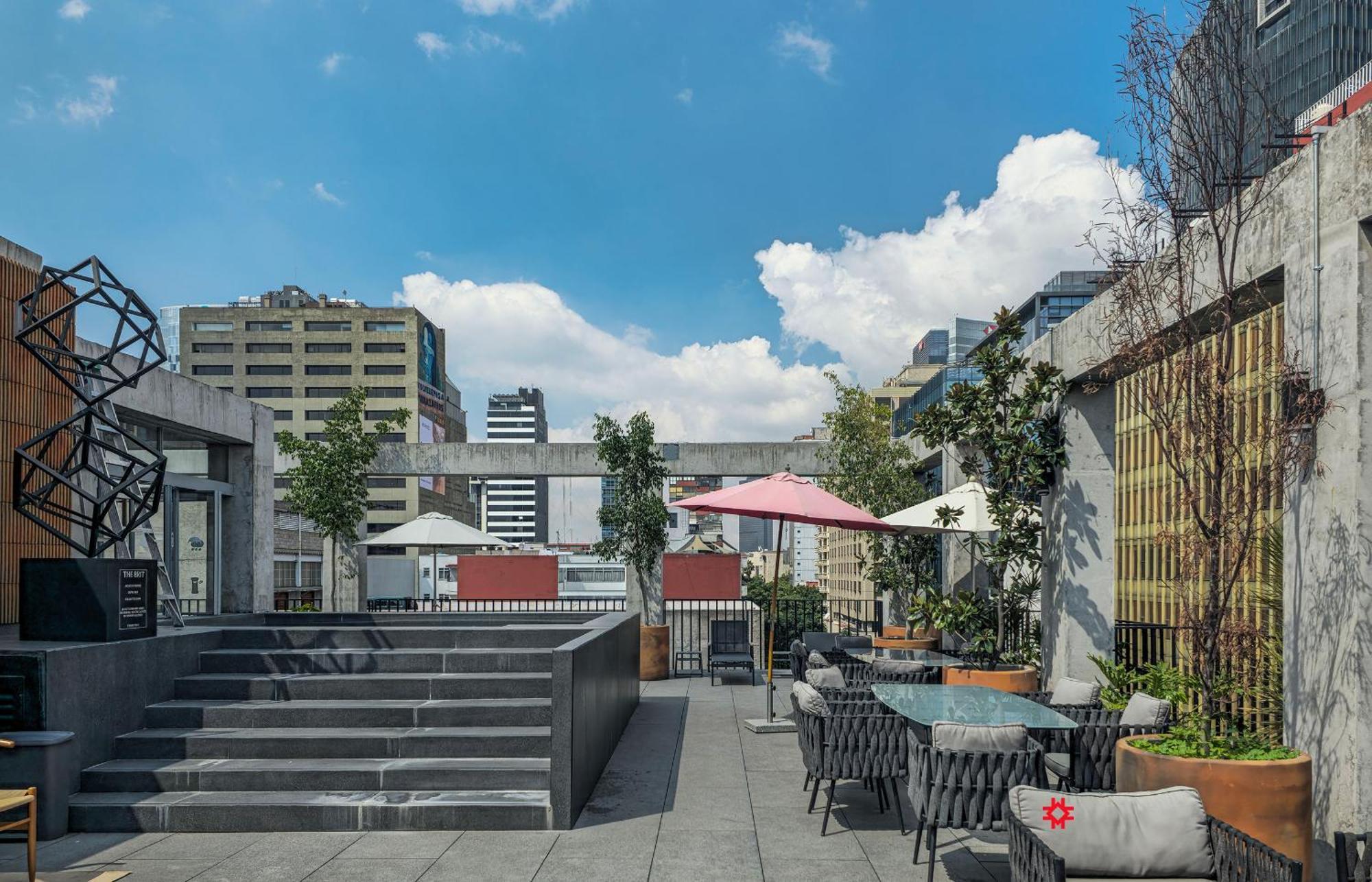Appartamento Casa Londres By Kukun Città del Messico Esterno foto
