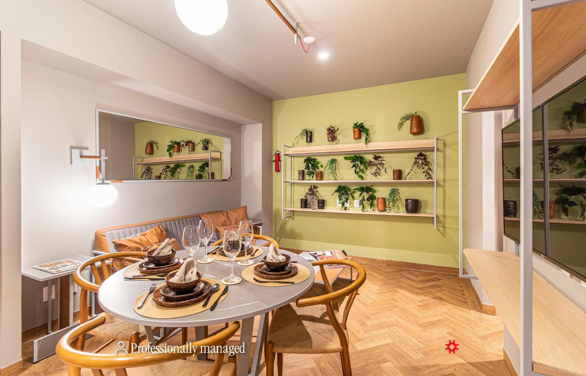 Appartamento Casa Londres By Kukun Città del Messico Esterno foto