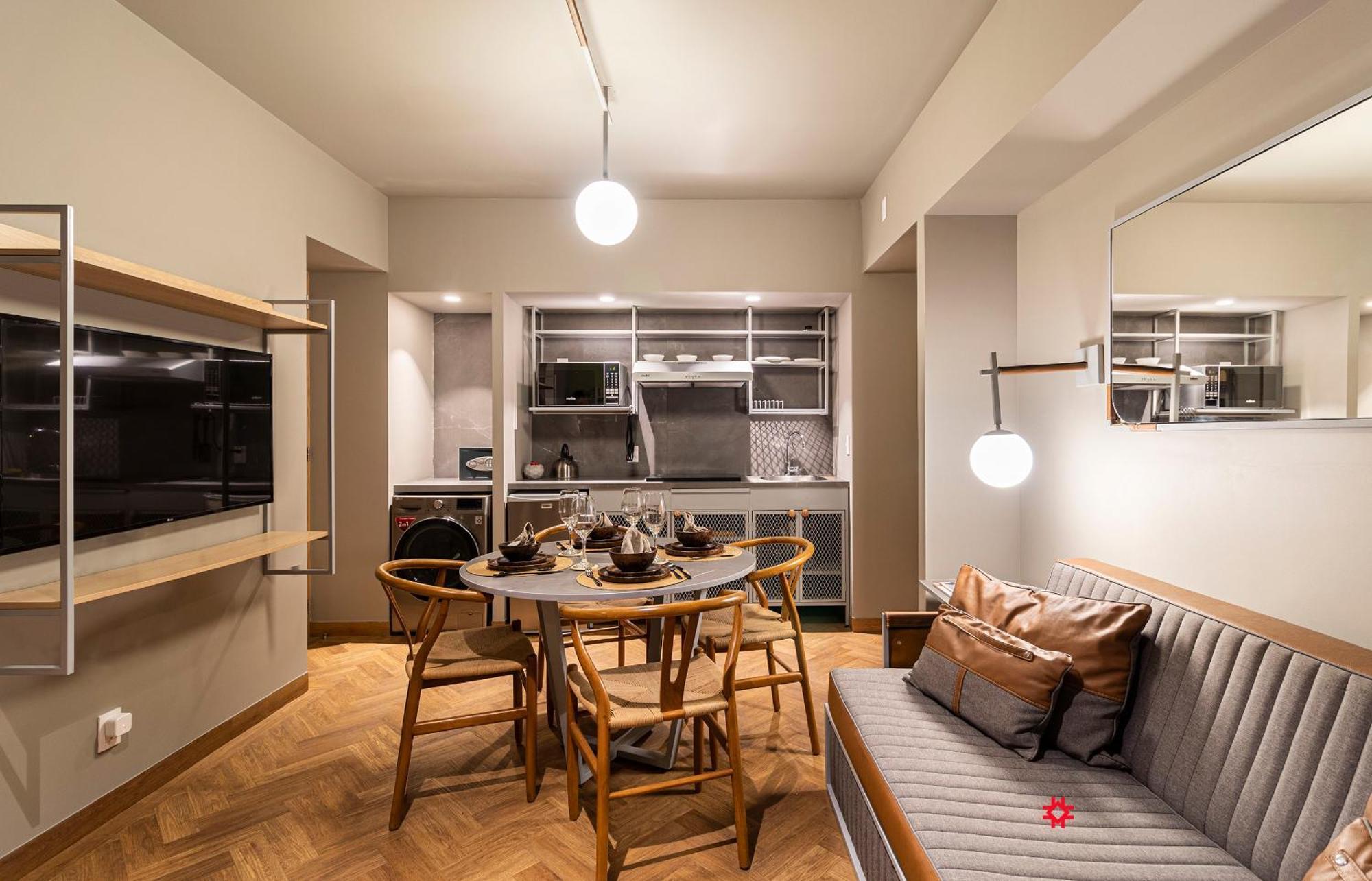 Appartamento Casa Londres By Kukun Città del Messico Esterno foto
