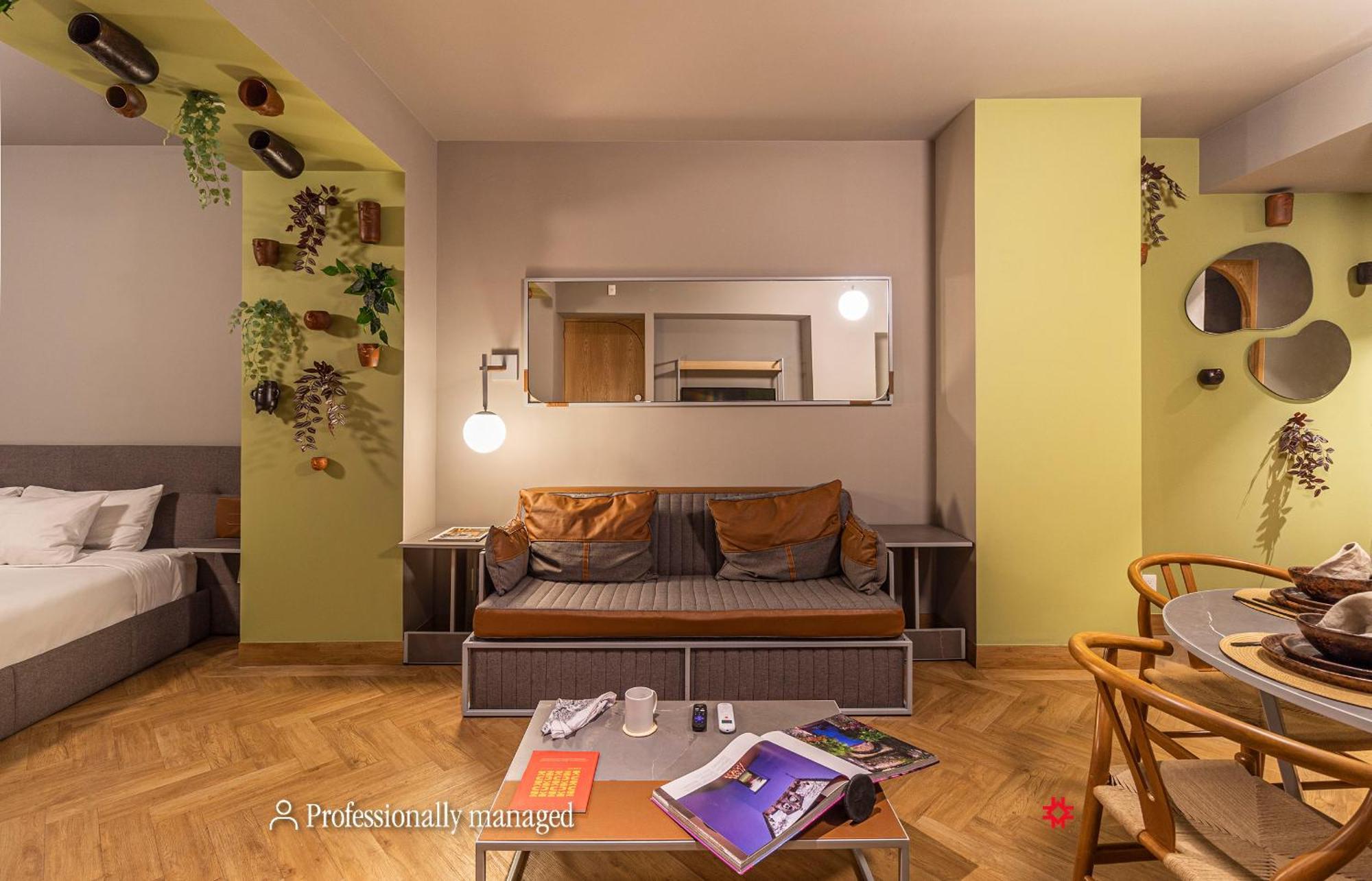 Appartamento Casa Londres By Kukun Città del Messico Esterno foto