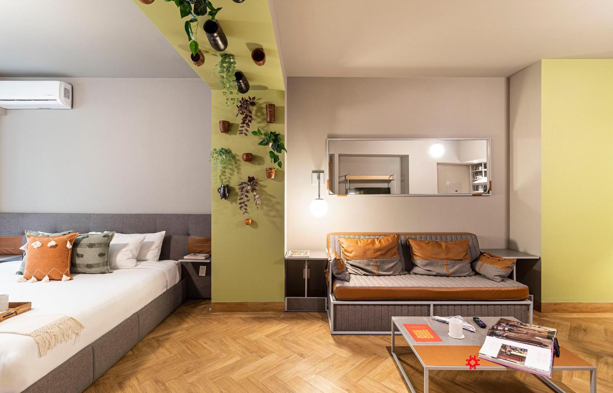 Appartamento Casa Londres By Kukun Città del Messico Esterno foto
