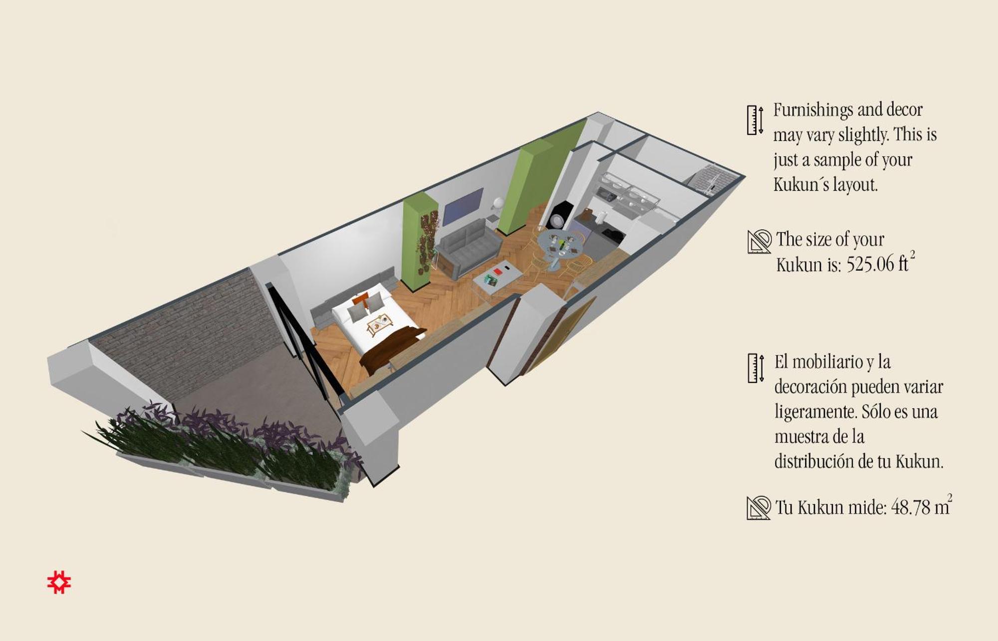 Appartamento Casa Londres By Kukun Città del Messico Camera foto