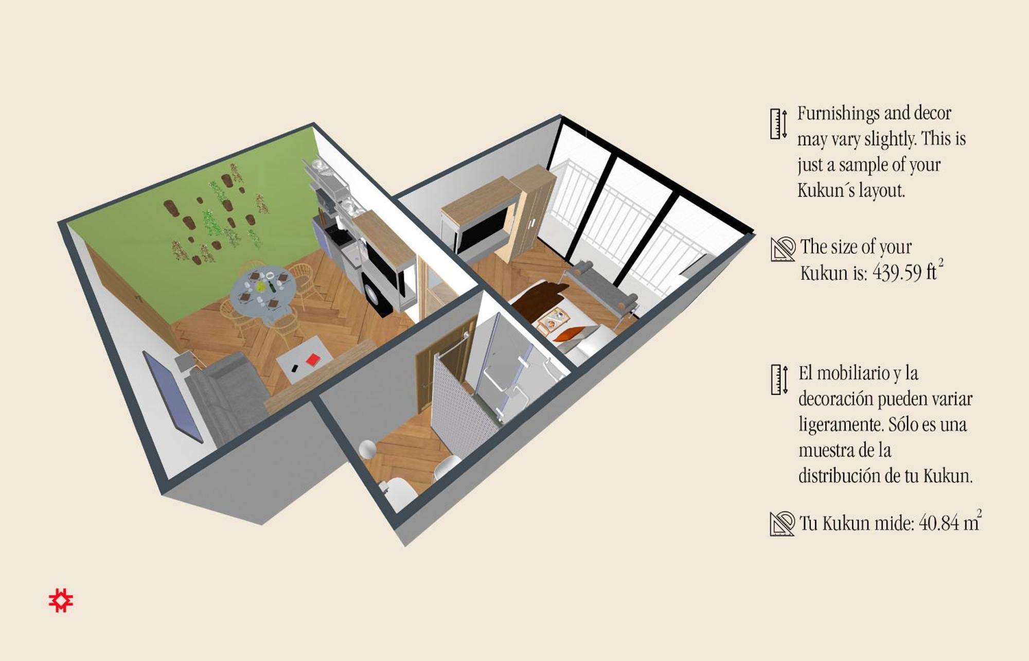 Appartamento Casa Londres By Kukun Città del Messico Camera foto