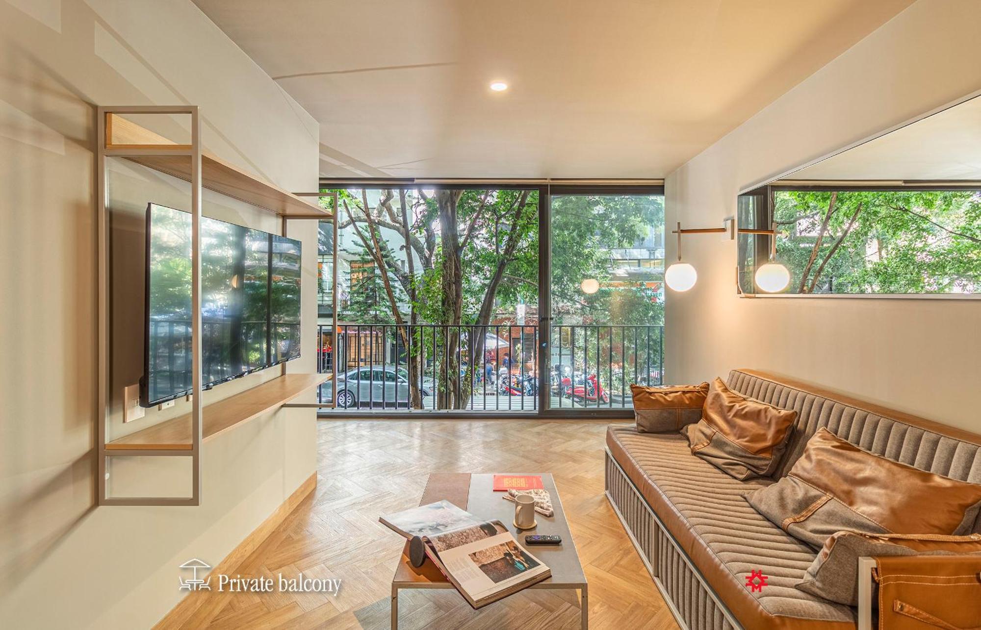Appartamento Casa Londres By Kukun Città del Messico Camera foto